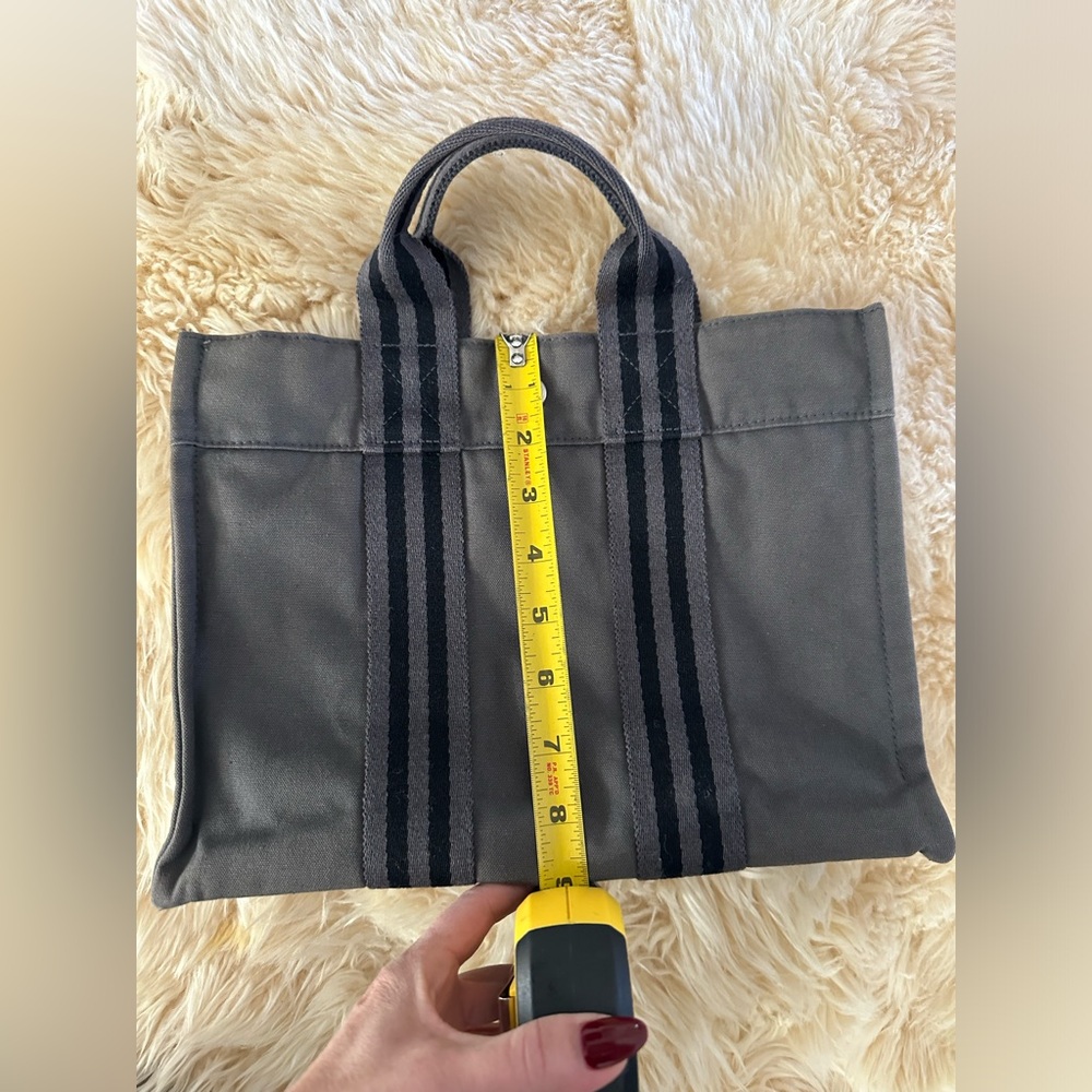 Pre loved Hermès Herline Tote Bag - Picture 7 of 13